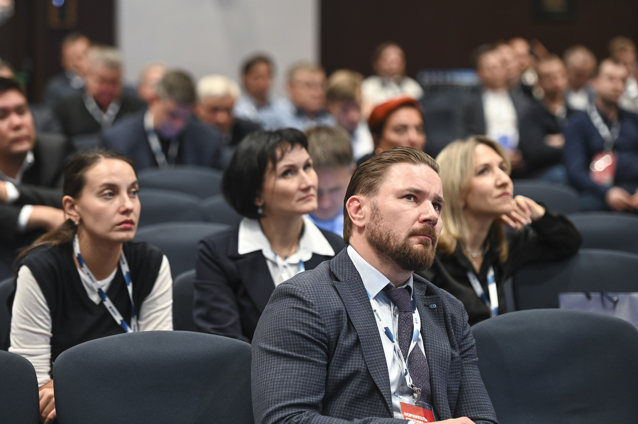 Станислав Гордеев на форуме «Сеймартек ТОиР 2026»